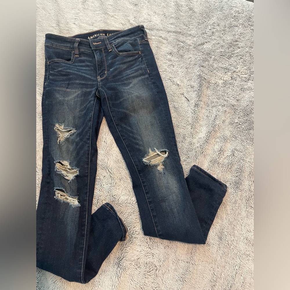 American eagle Jeggings.